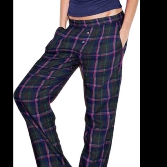 💚 Victoria secret pj set - Picture 1 of 9